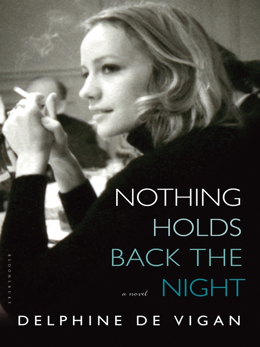 Cover image for Nothing Holds Back the Night